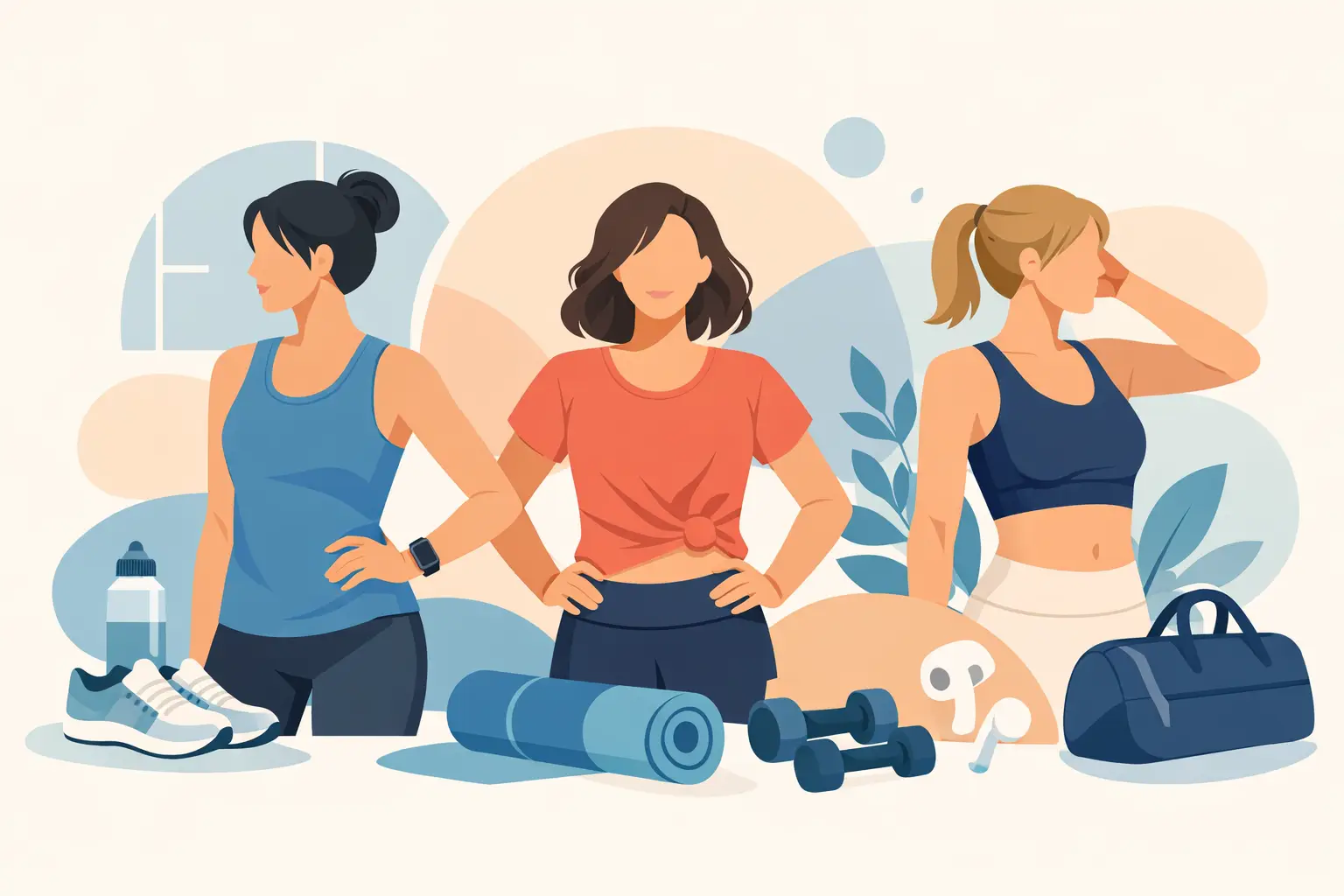 Best Affordable Workout Tops for Real Life