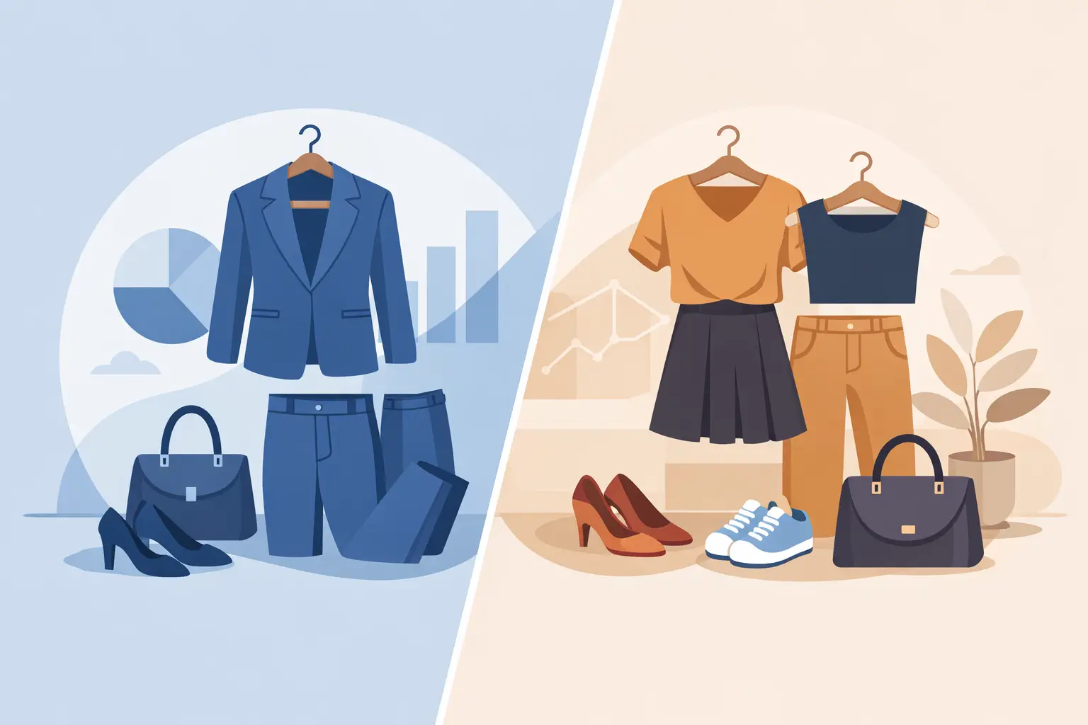 Matching Sets vs Separates: Which Works Best?