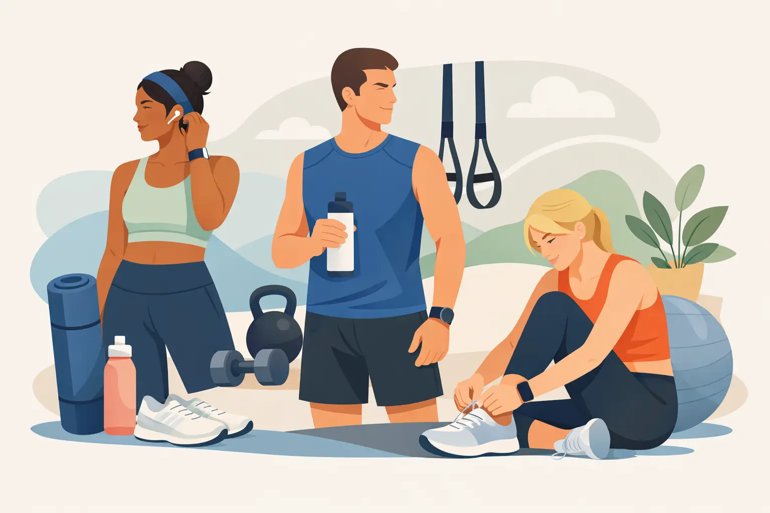 What to Wear for Workouts That Feel Better