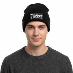 Beanie Long Logo