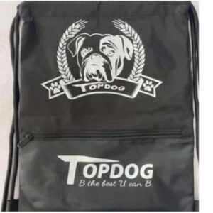 Drawstring Sports Bag