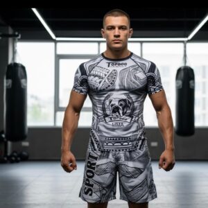 Rashguard Gym Wear