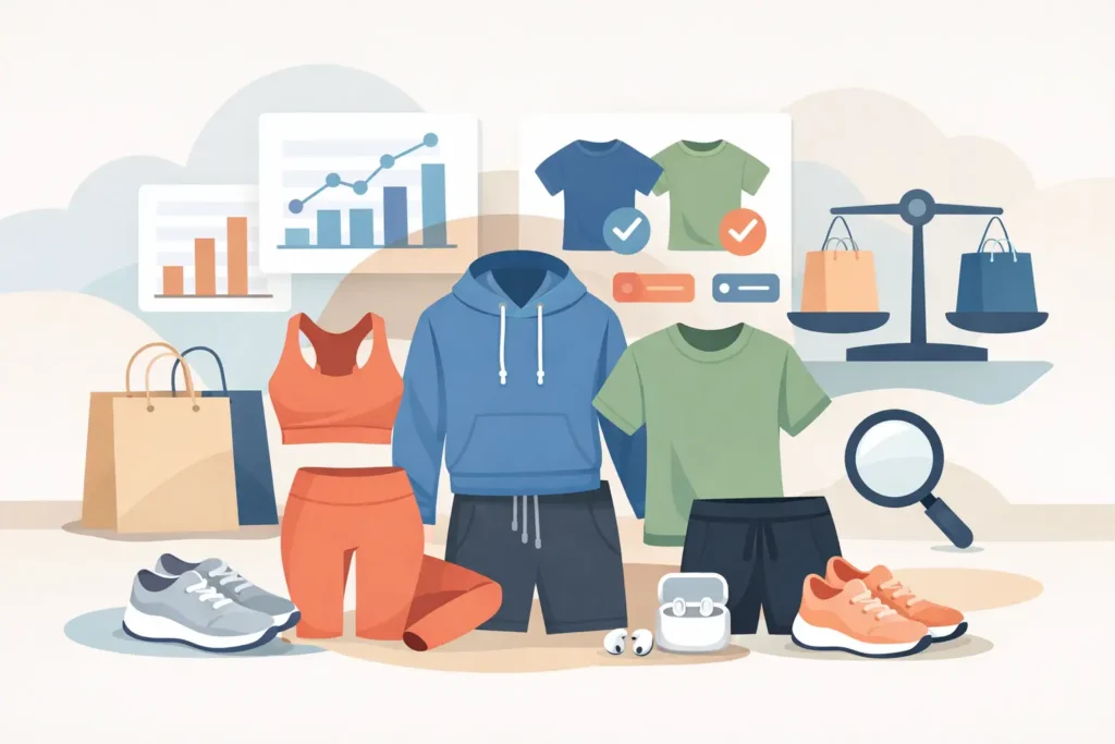 Affordable Athleisure Brands Comparison