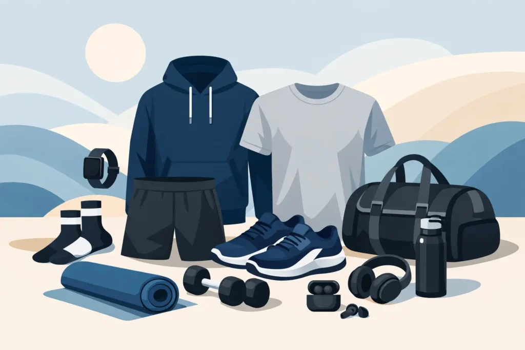 8 Best Mens Sportswear Essentials to Own