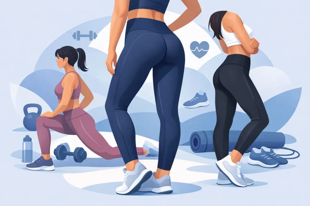 Best Womens Training Leggings to Buy