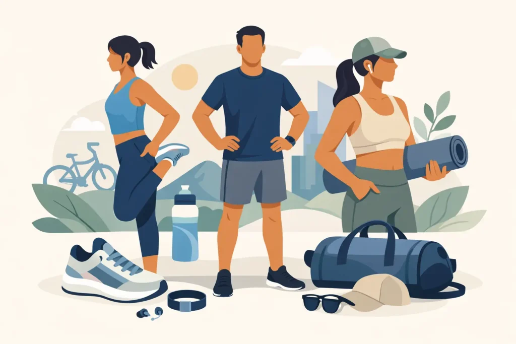 Everyday Activewear Buying Guide