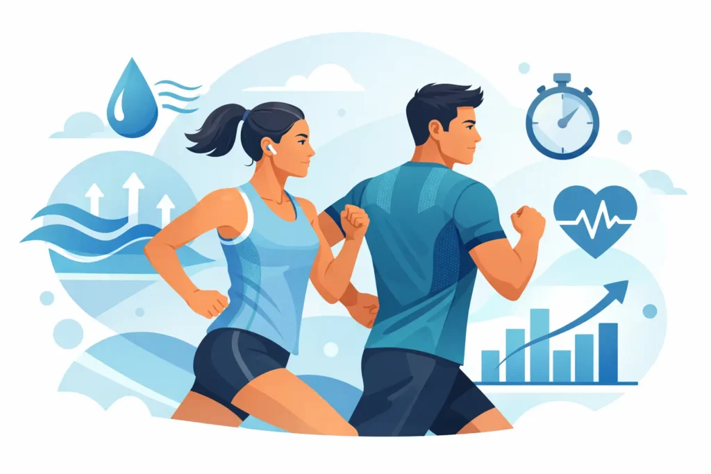 Breathable Training Tops That Work Harder
